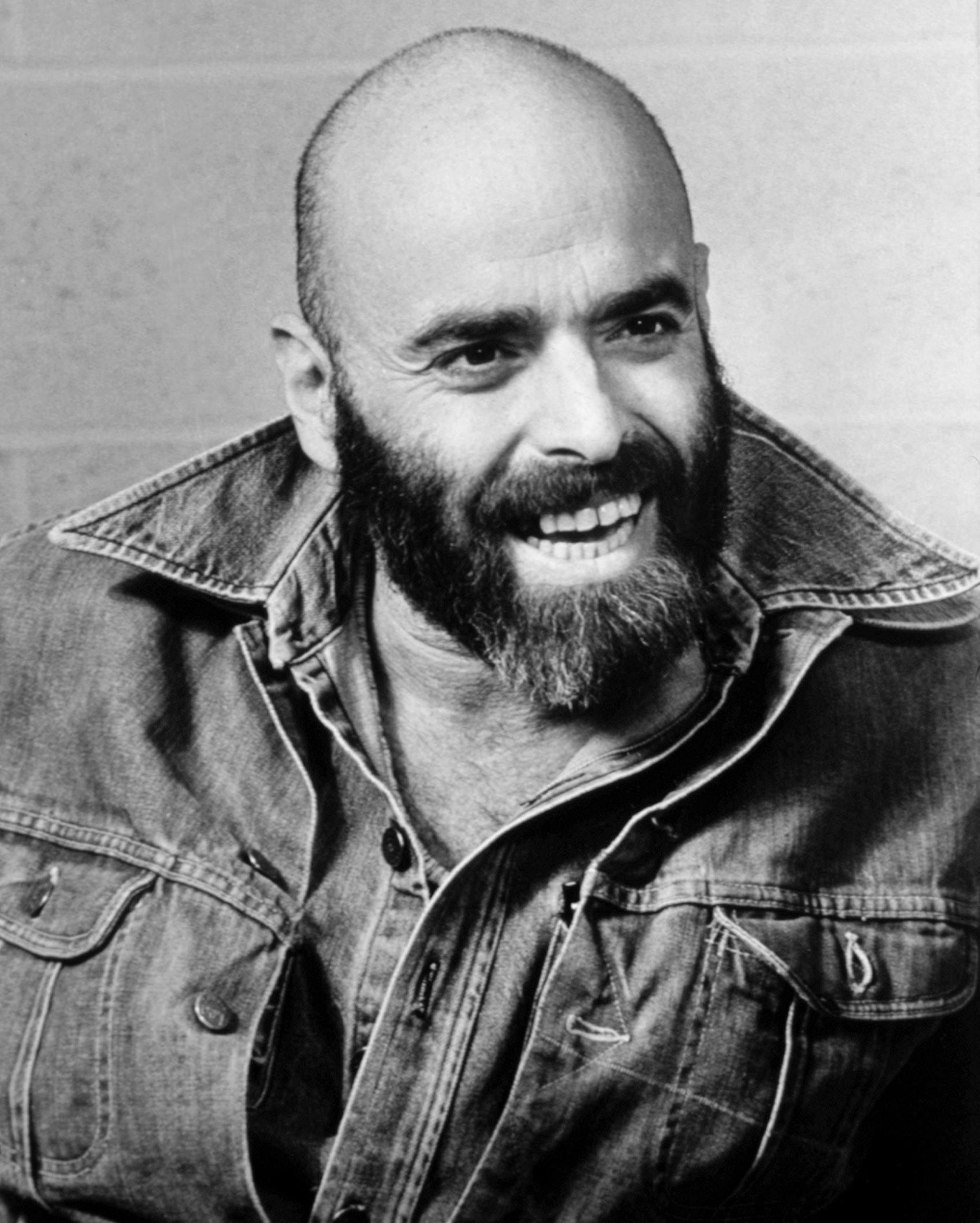 You Know His Books, But Here Are 6 Things You Didn't Know About Shel Silverstein