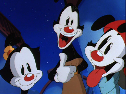 It's Time For Animaniacs - Again! That's Right, They Are Coming Back!