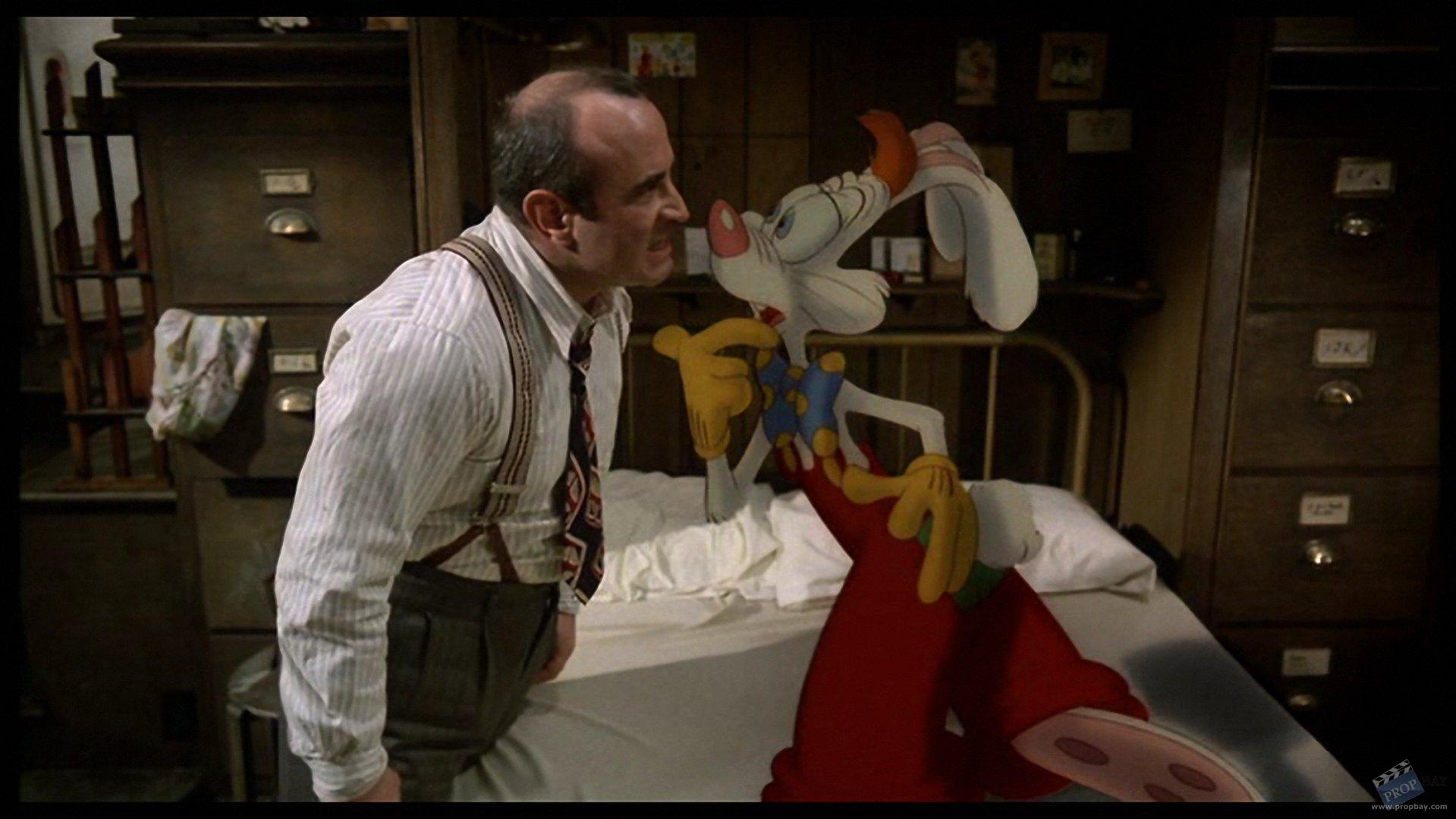 10 Things You Never Knew About Who Framed Roger Rabbit