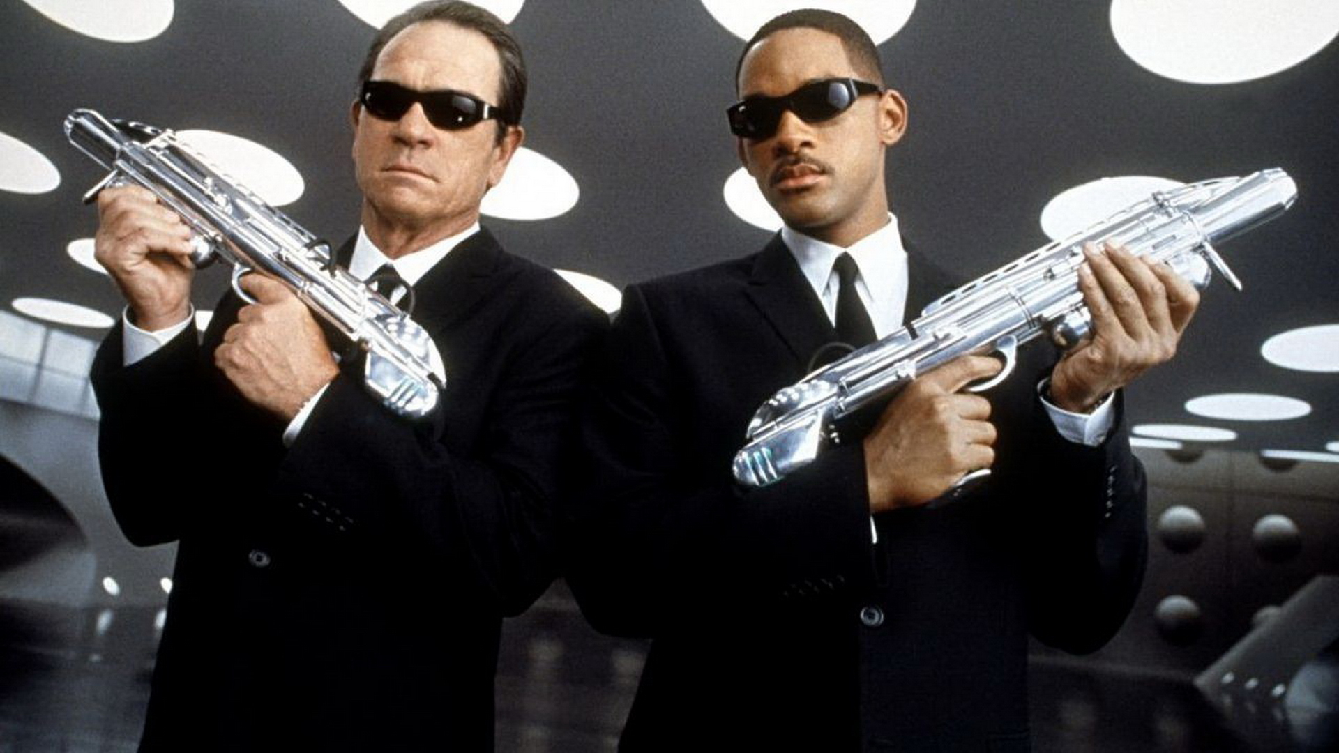 10 Things You Didn't Know About Men In Black