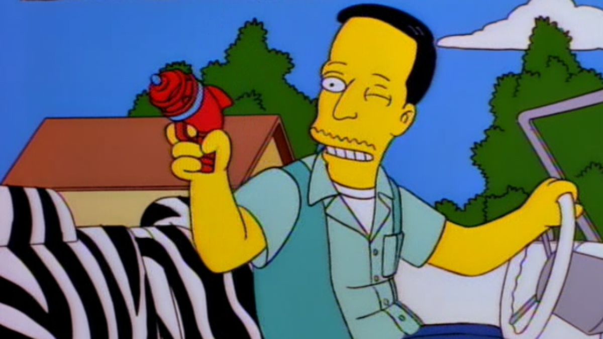 6 One-Off Simpsons Characters We Still Love Today