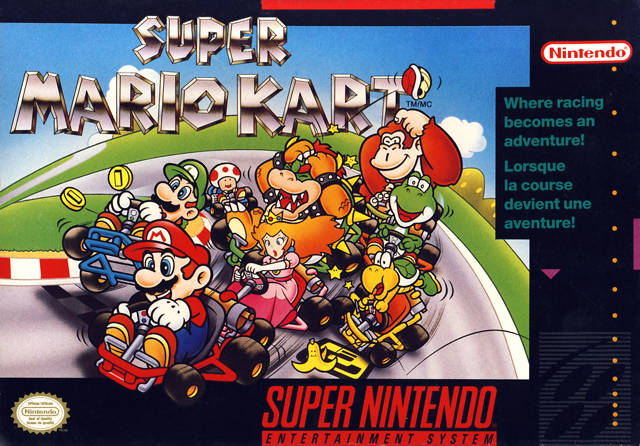 12 Of The Best Super Nintendo Games We Played As Kids