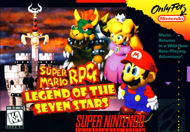 12 Of The Best Super Nintendo Games We Played As Kids