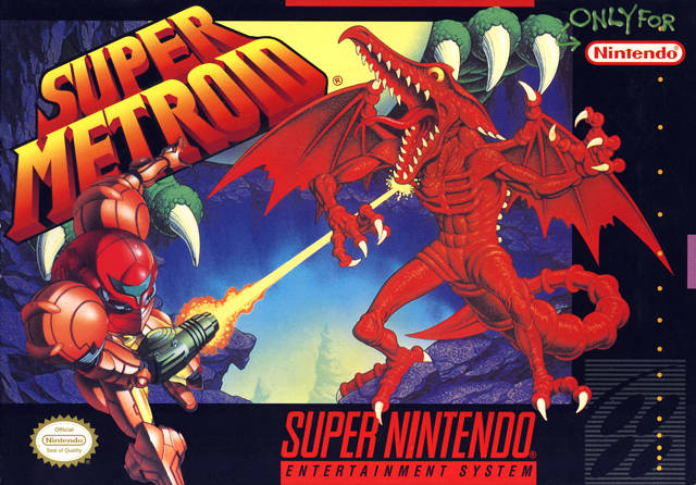The Retro Metroid Game You Forgot About Gets A Second Chance On Nintendo 3DS