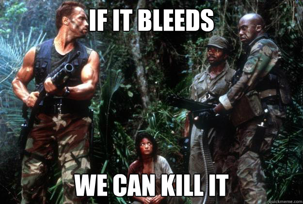 30 Years Later, Predator Is Still The Most Awesome 80s Movie