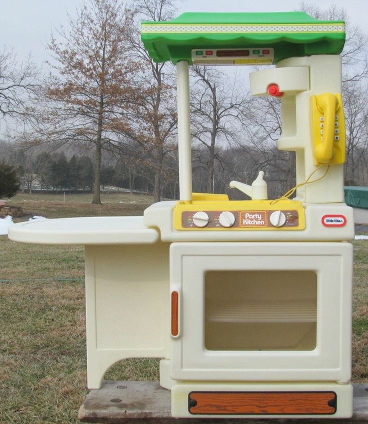 20 Iconic Little Tikes Toys From Your Childhood That You Couldn't Possibly Forget