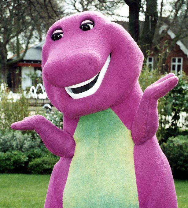 7 Things You Need To Know About The Man In The Barney Suit