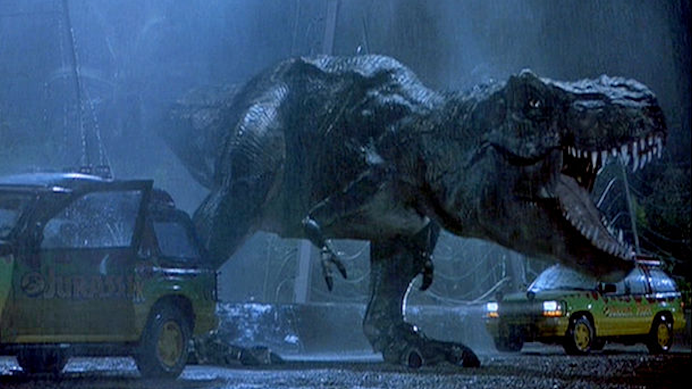 Someone Combined 'Jurassic Park' With The Show 'Dinosaurs' And We Can't Stop Laughing