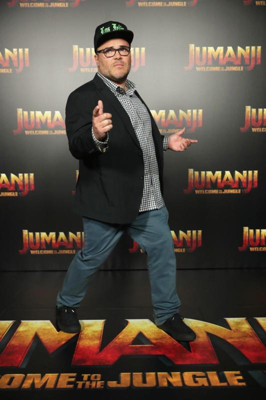The New Jumanji Movie Will Feature A Tribute To Robin Williams