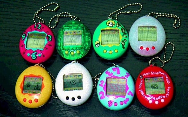 Which of These 90s Collectibles Was Your Addiction?