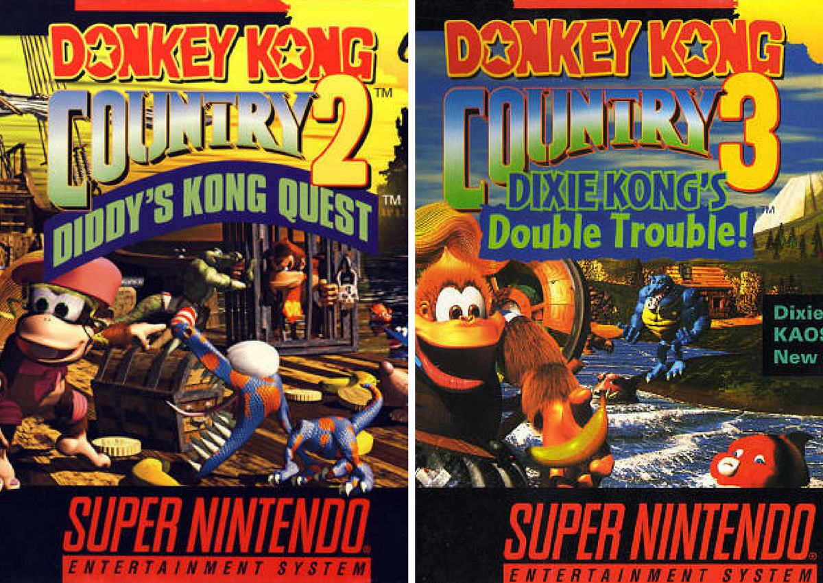 10 Games That Aren't On The SNES Classic Edition, But Should Be
