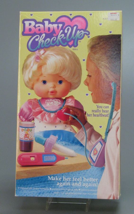 10 Of The Weirdest Dolls Of The 90s That You Desperately Wanted To Own