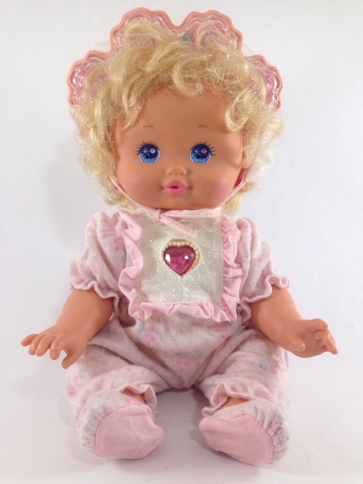 10 Of The Weirdest Dolls Of The 90s That You Desperately Wanted To Own