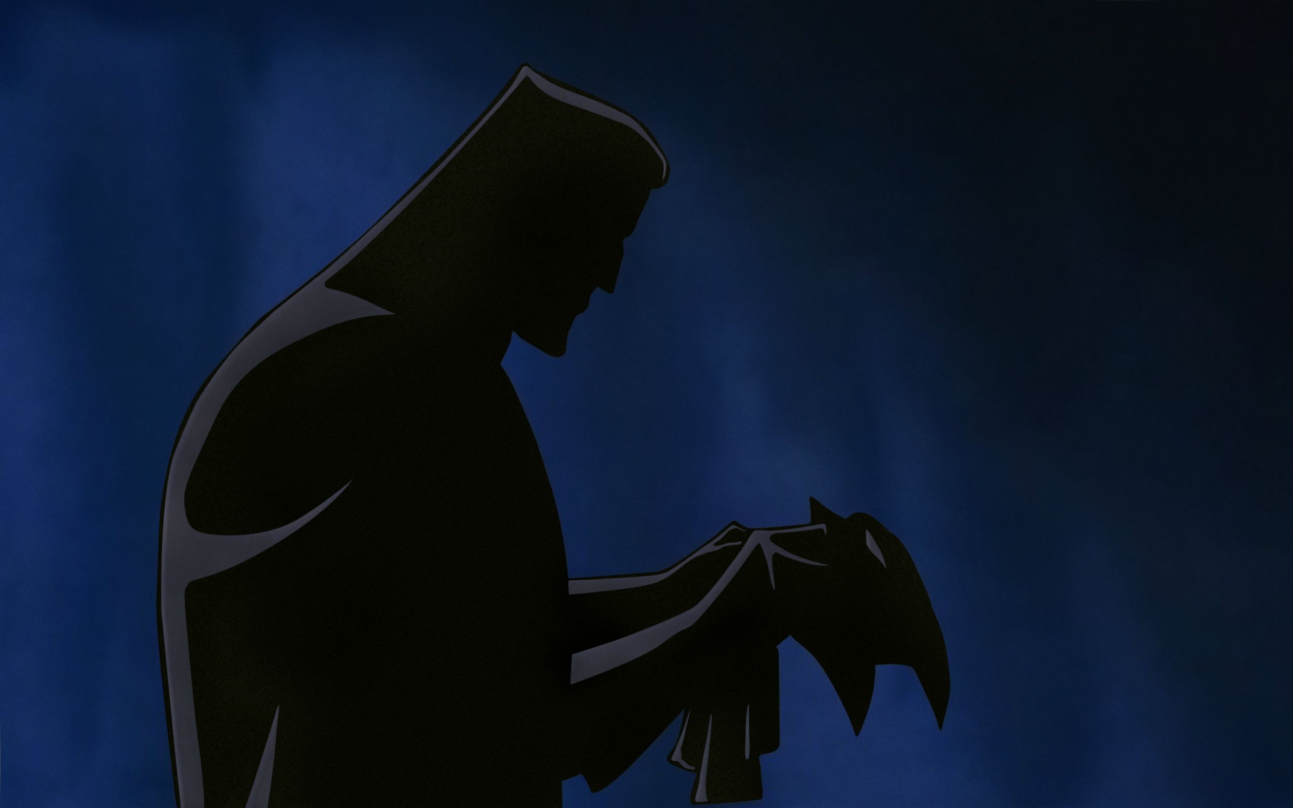 The Animated Batman Movie You Loved As A Kid Is Finally Coming Back