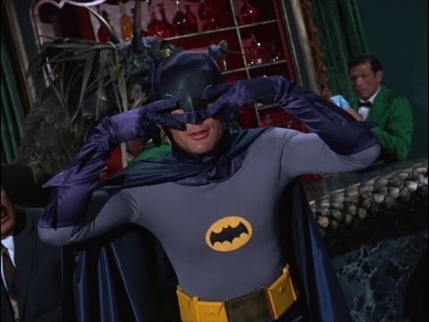 10 Ways Adam West Proved He Was The Best Batman