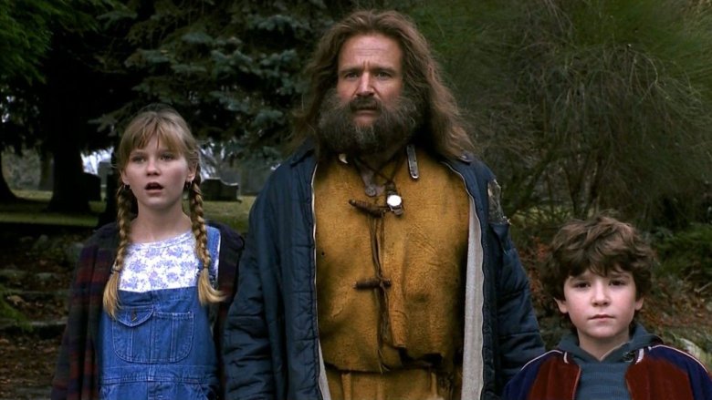 The New Jumanji Movie Will Feature A Tribute To Robin Williams