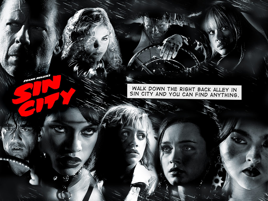 Find Your Way Back To Sin City With a New TV Reboot