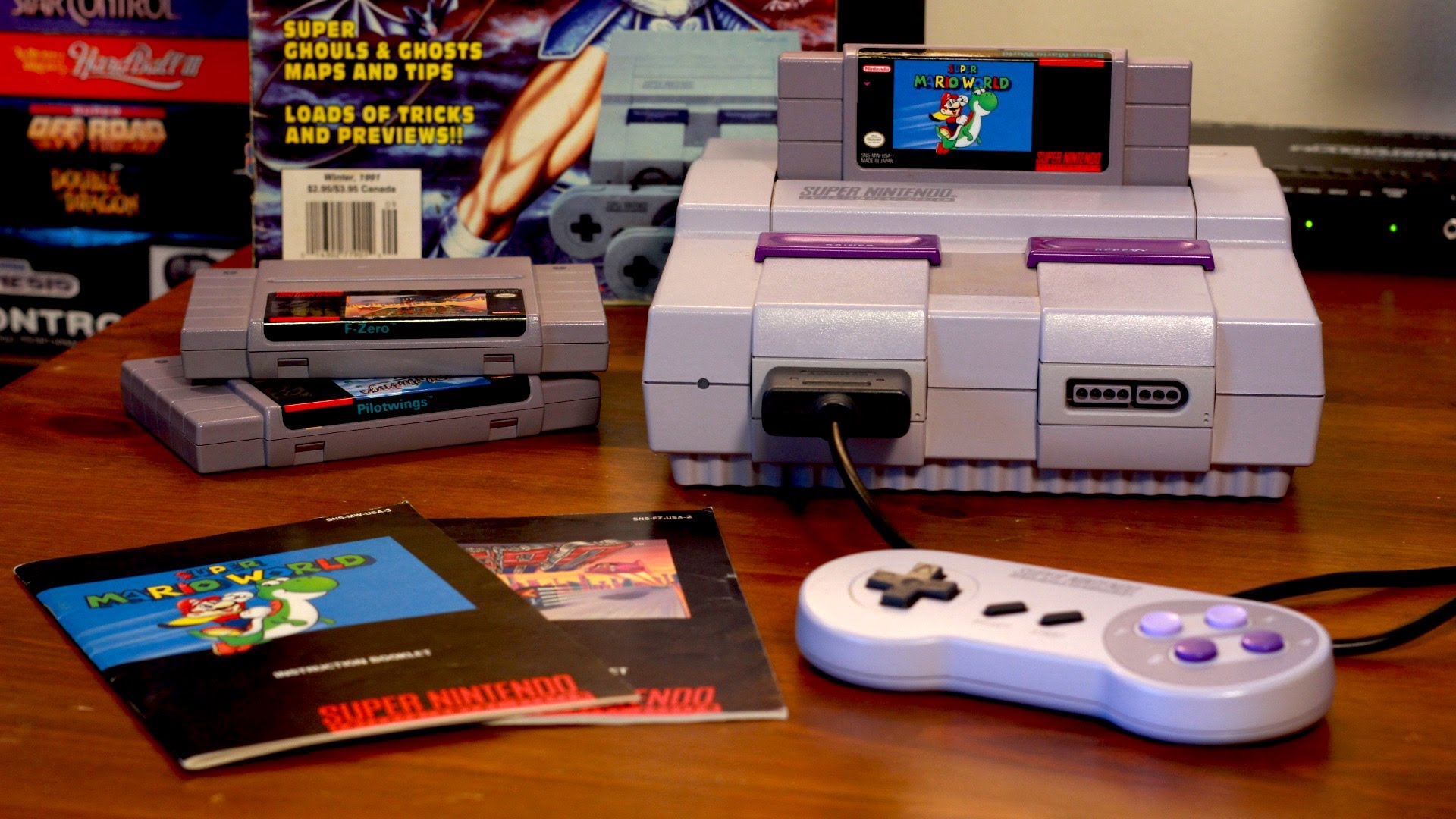 New Retro Nintendo Console Teased By... Microsoft?!