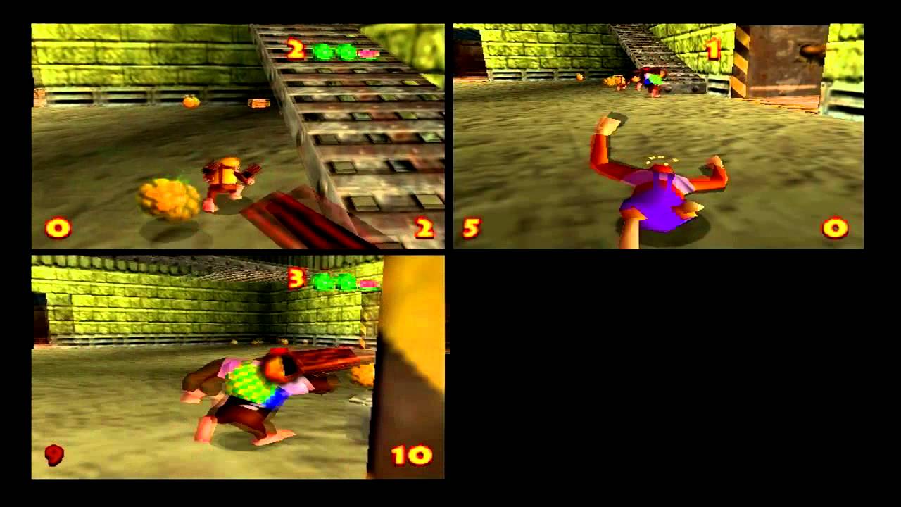 10 Times N64 Games Nearly Ruined All Your Childhood Friendships