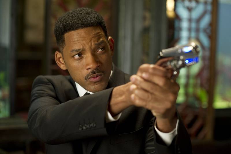 10 Things You Didn't Know About Men In Black