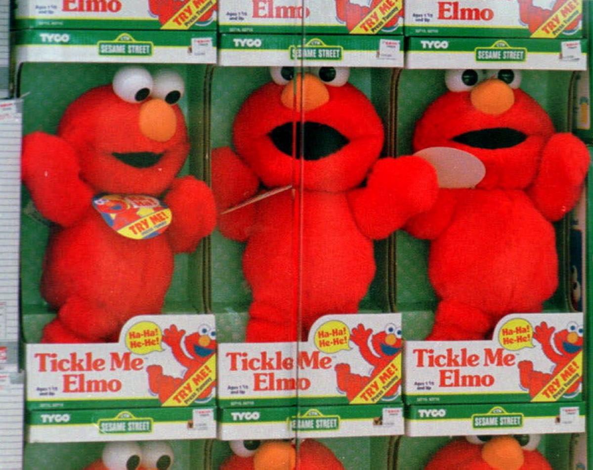 The 20 Biggest Toy Fads From Our Childhoods