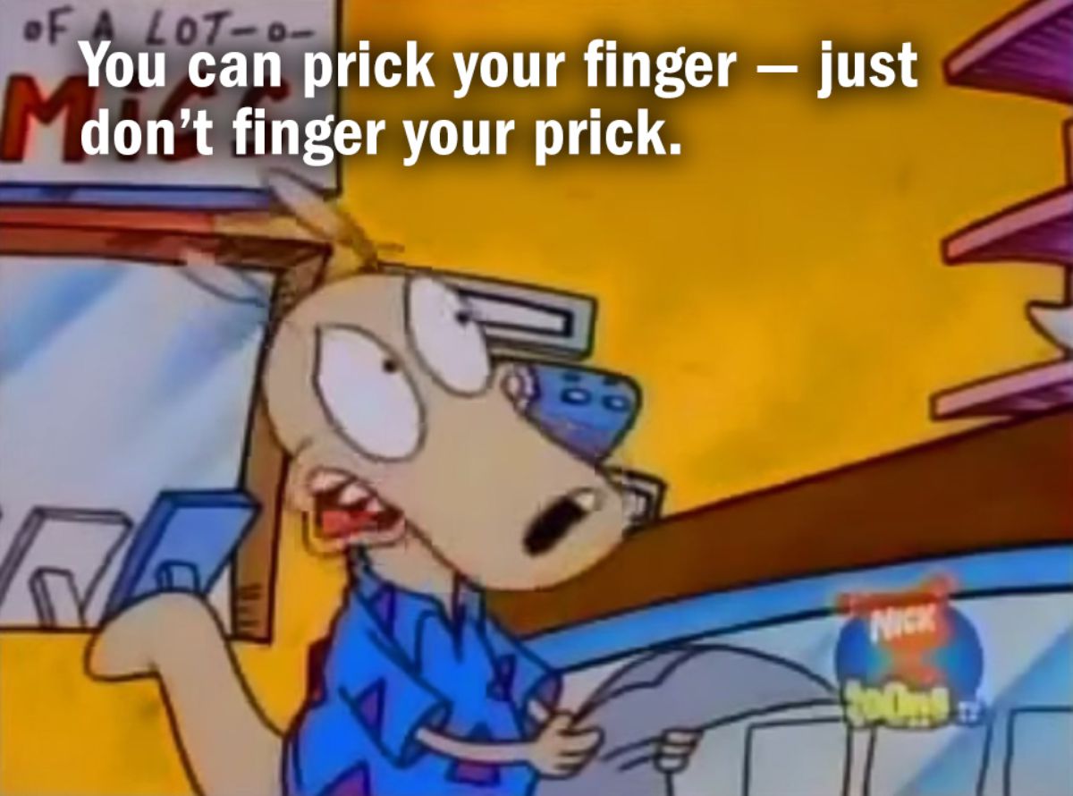 10 Inappropriate Jokes In Kids' Cartoons They Thought You Wouldn't Catch
