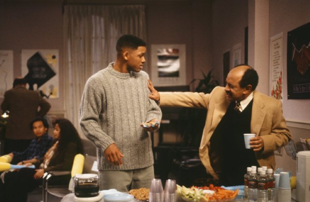 15 Celebrities You Forgot Were On Fresh Prince of Bel-Air