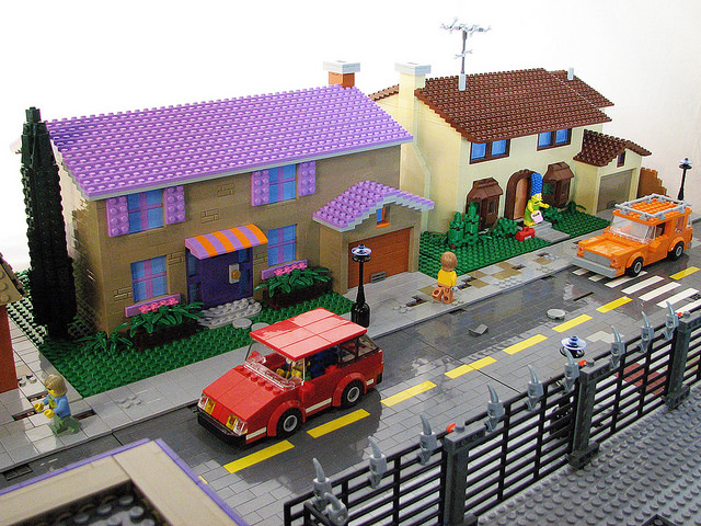 Next Level Lego Creations That Will Make You Want To Dig Out Your Old Bricks