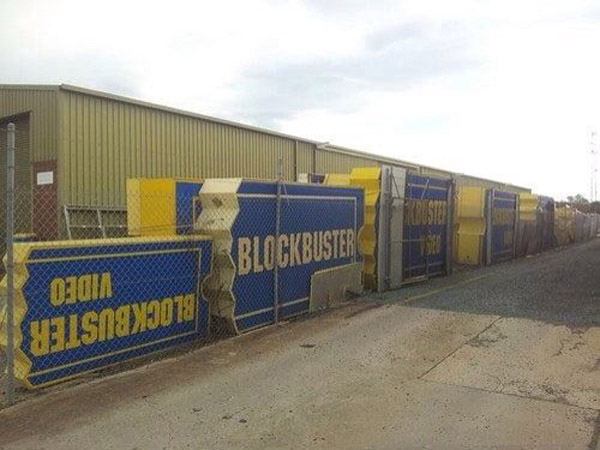 Seeing What Blockbuster Stores Have Become Will Make You Miss Your Favorite Video Store