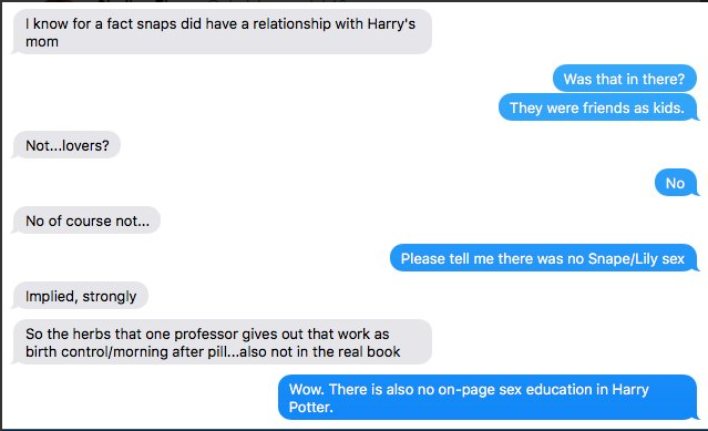 Man Was Confused About Harry Potter Books, Turns Out He Was Reading Something Else