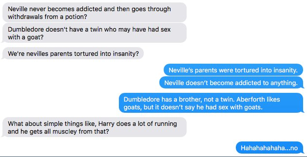 Man Was Confused About Harry Potter Books, Turns Out He Was Reading Something Else
