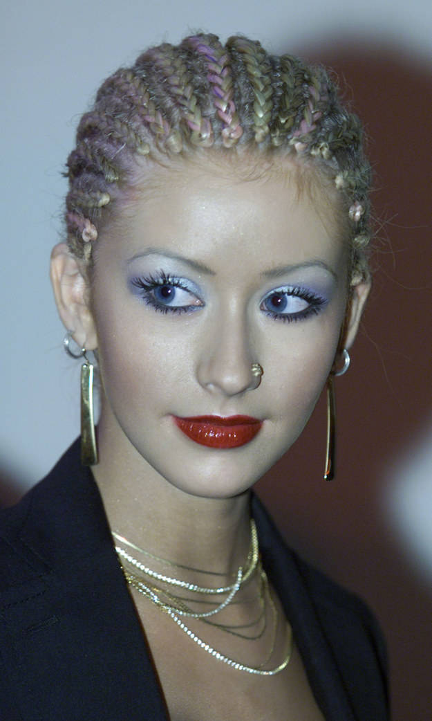 15 Beauty Trends From The Early 2000s That You Wish You Could Forget