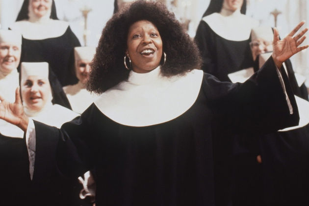 10 Behind The Scenes Secrets From Sister Act That Will Make You Sing Oh Happy Day