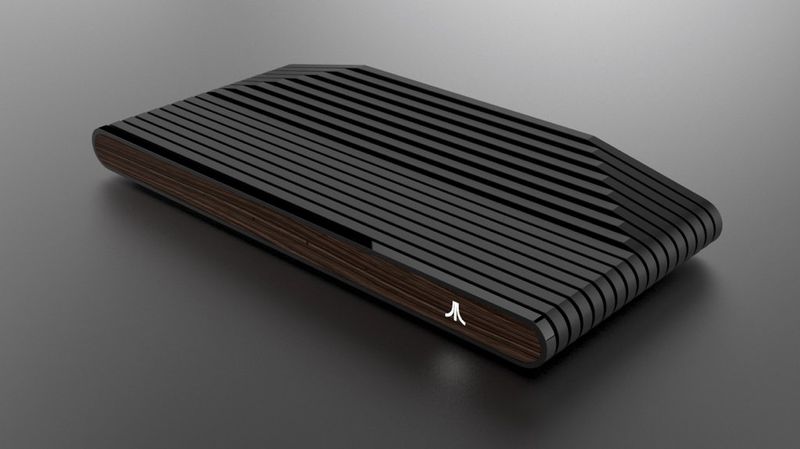 Atari Is Releasing Their Own Version Of The NES/SNES Mini