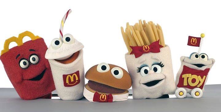 11 McDonaldland Mascots That You Completely Forgot Existed