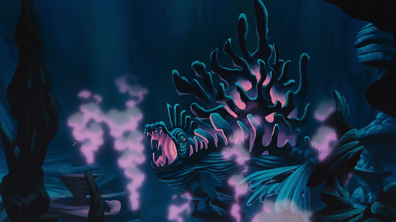 12 Moments From Disney Movies That Probably Belonged In A Horror Film