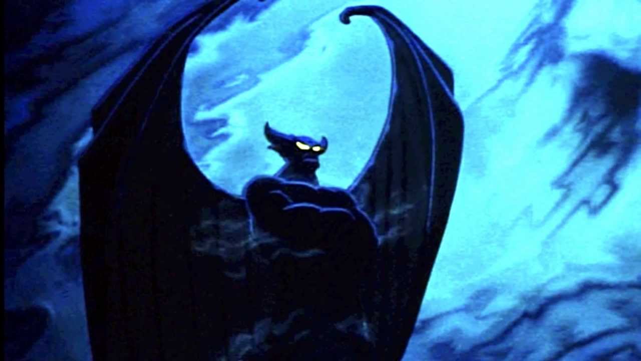 12 Moments From Disney Movies That Probably Belonged In A Horror Film
