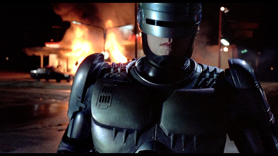 7 Reasons We Still Love 'Robocop' 30 Years Later