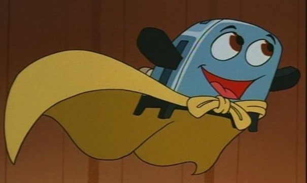 7 Things You Never Knew About The Brave Little Toaster