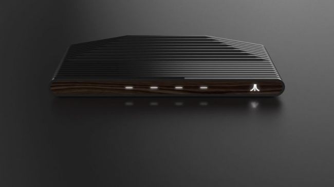 Atari Is Releasing Their Own Version Of The NES/SNES Mini