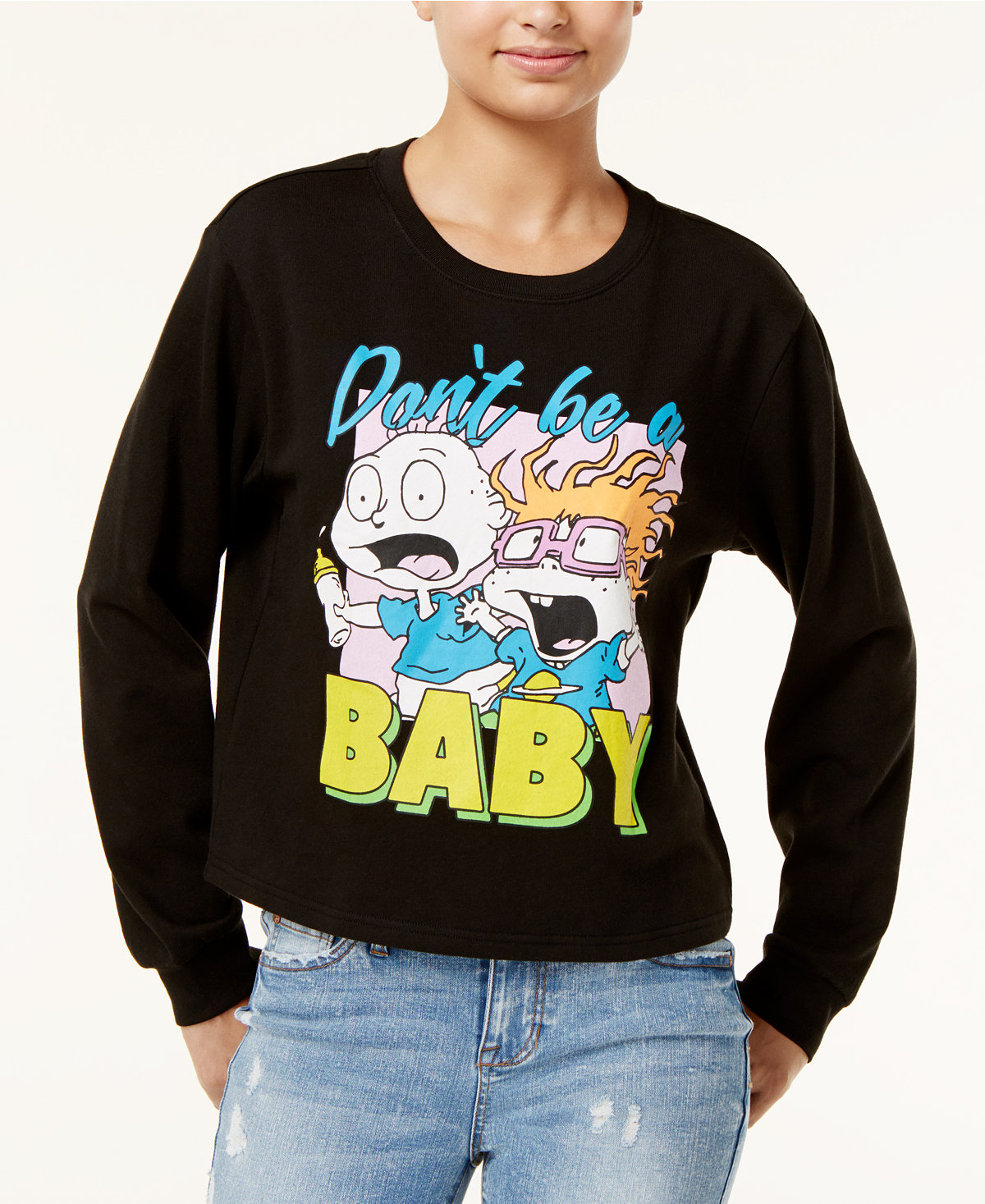 Represent Your Favorite 90s Show With This New Line Of Nickelodeon Inspired Clothes