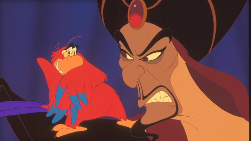 Disney Announced Who's Playing Jafar And The Internet Has A Lot Of Feelings