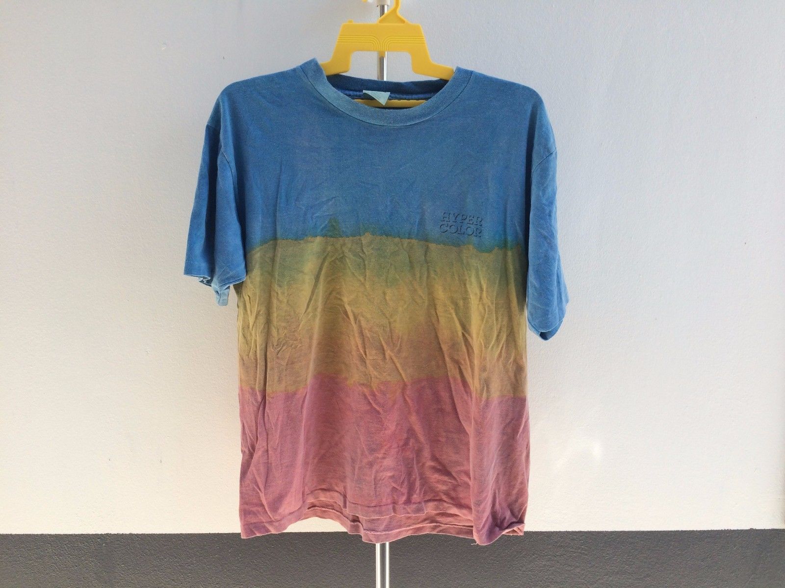 90s Kids Remember Exactly How Awkward These HyperColor Shirts Really Were
