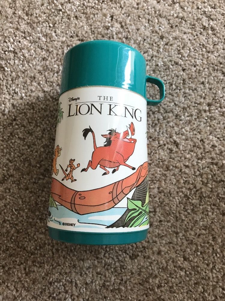 Can You Feel The Love For These Classic 'Lion King' Collectibles?