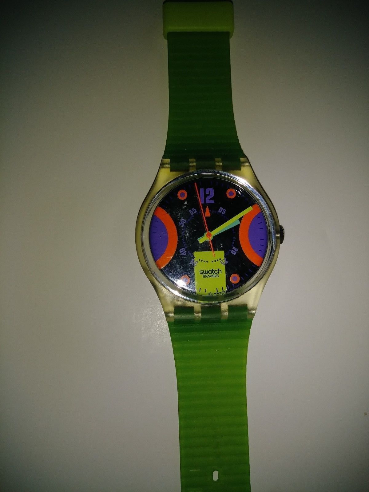 13 Swatch Watches Everyone Was Tick-Tocking About In The 80s