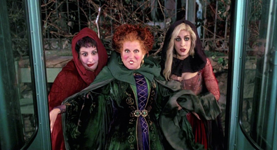 'Hocus Pocus' Is Coming Back, But You Probably Won't Be Happy About It