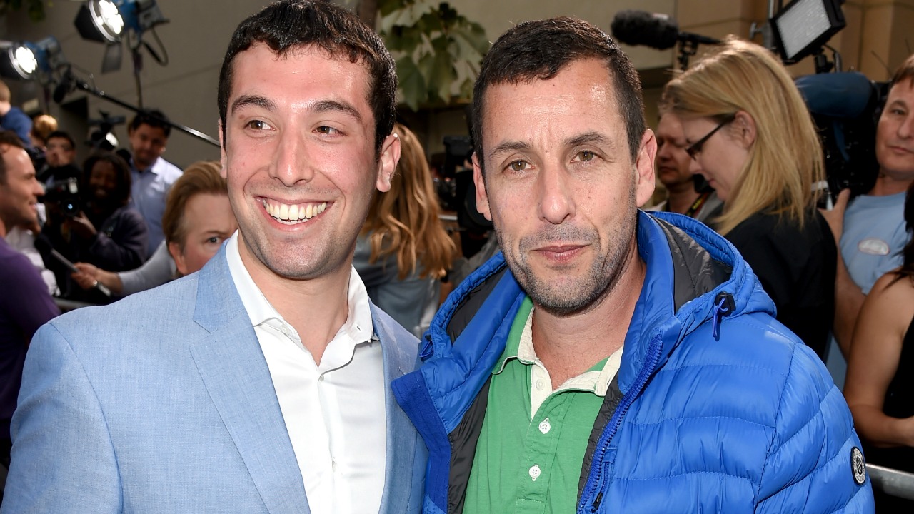 13 Things You Never Would Have Guessed About Adam Sandler