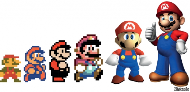 Nintendo Has Updated Mario's Job Description And It's Got Him Saying 'Mamma Mia'