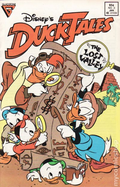 10 Things You Didn't Know About 'DuckTales' (Woo-Ooo)