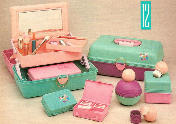 13 Things That Every 80s Girl Will Immediately Recognize